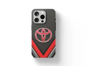Toyota Coque Silicone Smartphone Look Drift Racing